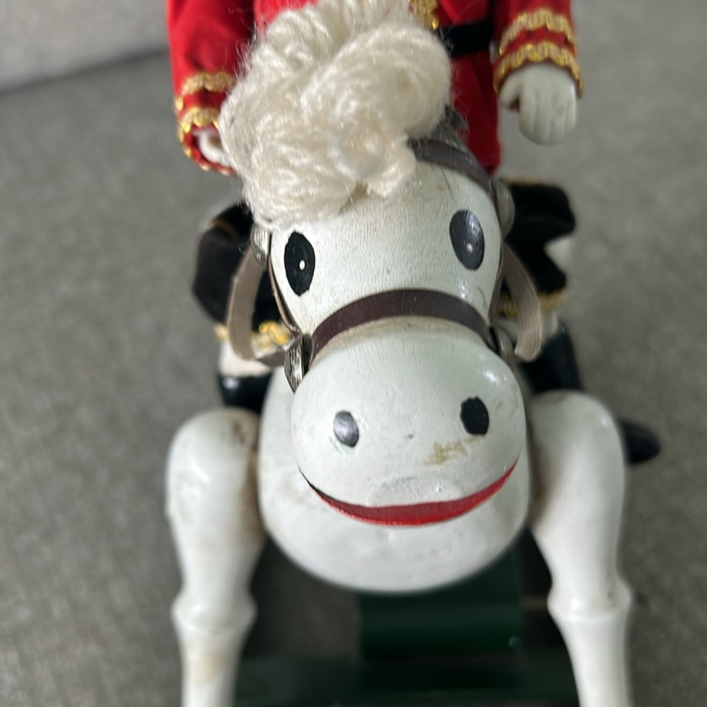 Enesco Musical Rocking Horse - Picture 6 of 9